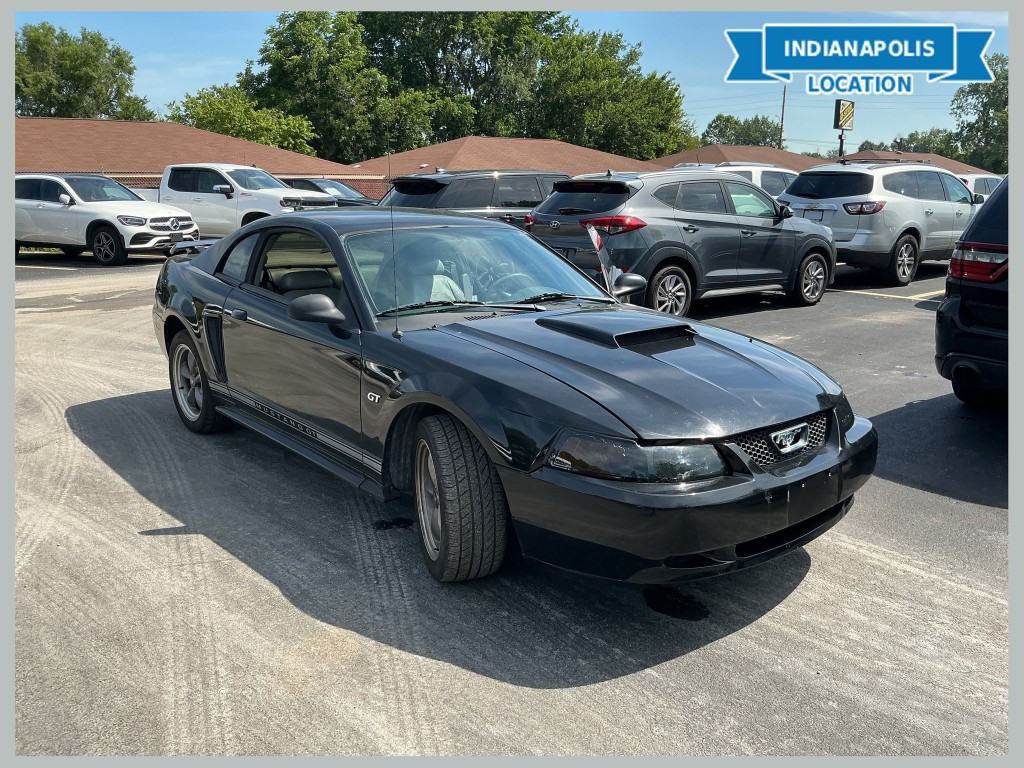 2003 Ford Mustang Image 1