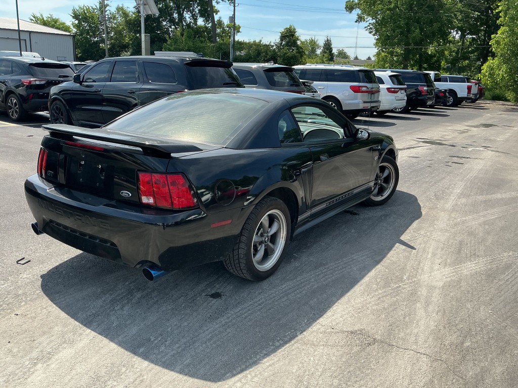 2003 Ford Mustang Image 3