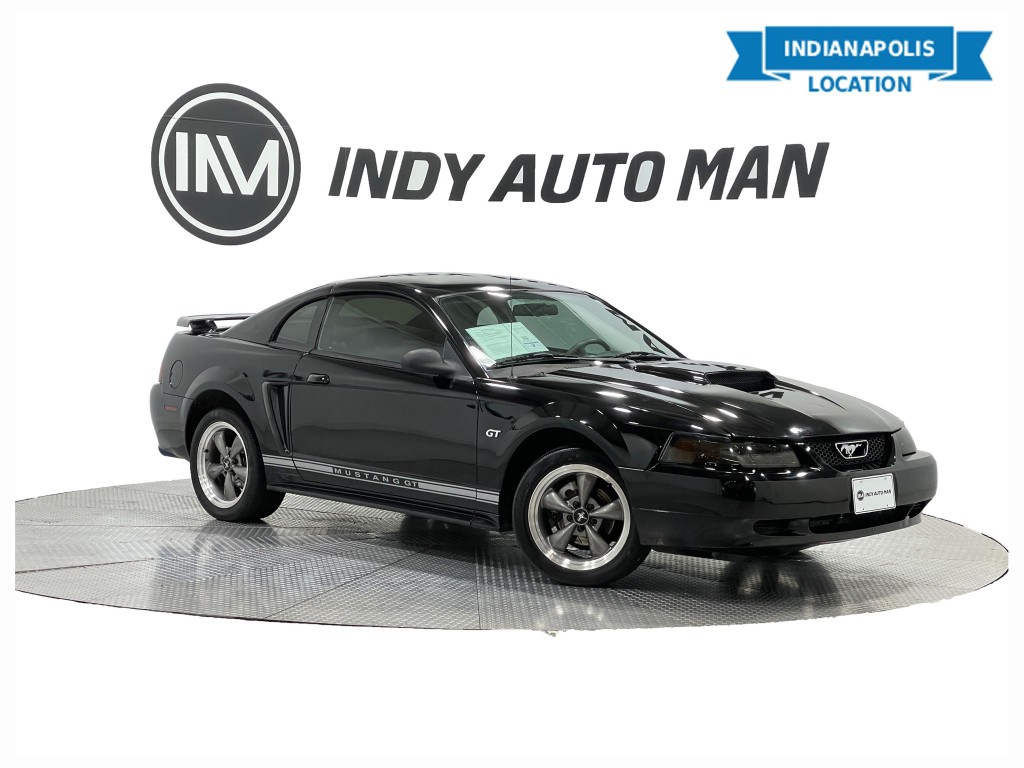 2003 Ford Mustang Image 1