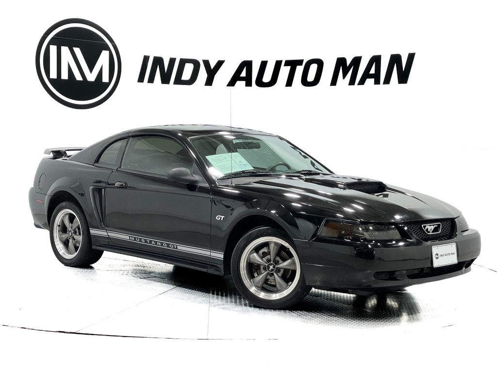 2003 Ford Mustang Image 2