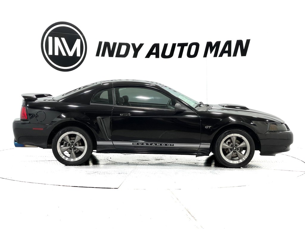 2003 Ford Mustang Image 3