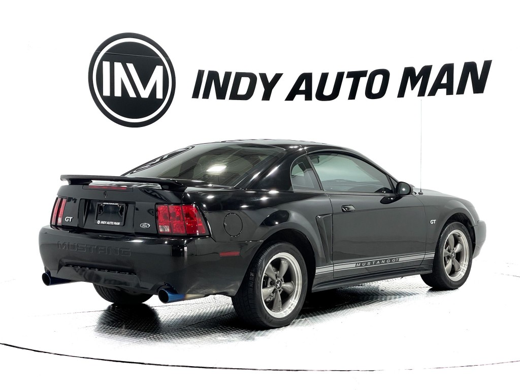 2003 Ford Mustang Image 4