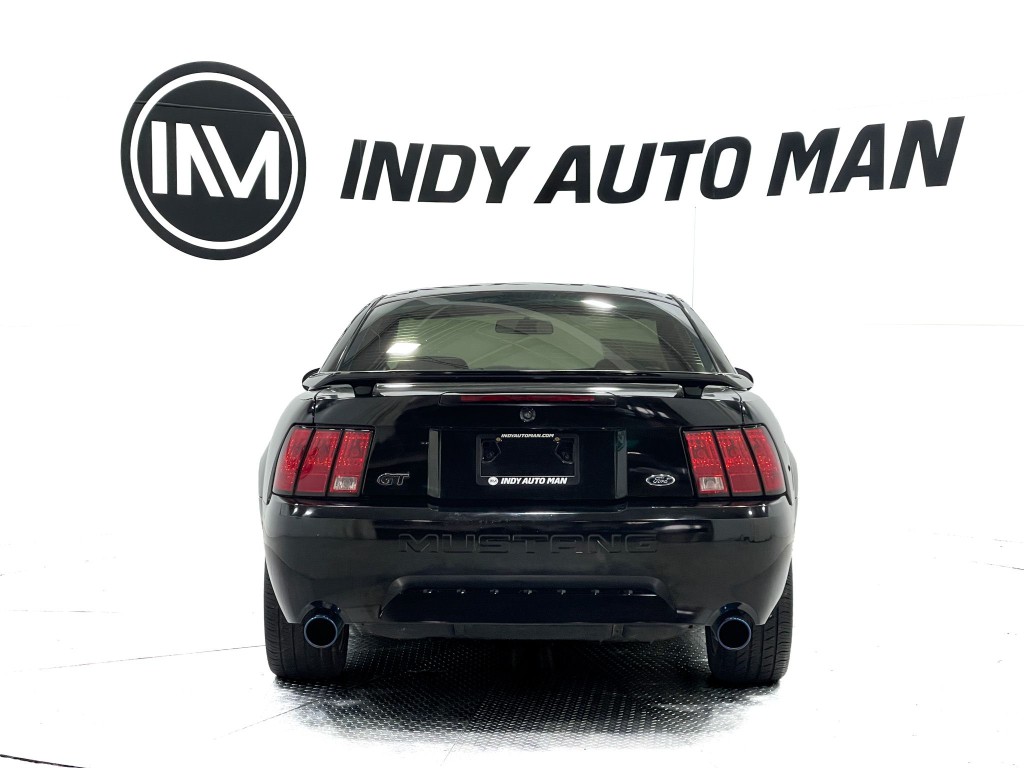 2003 Ford Mustang Image 5