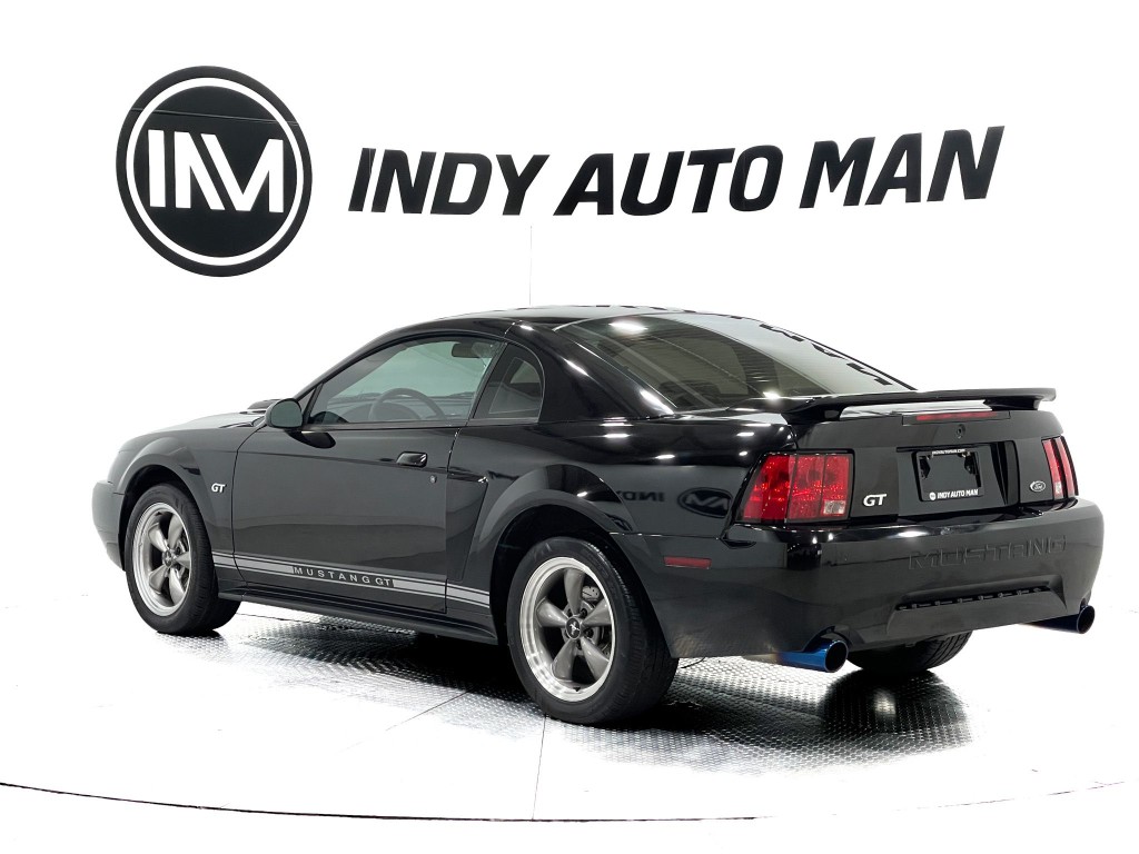 2003 Ford Mustang Image 6