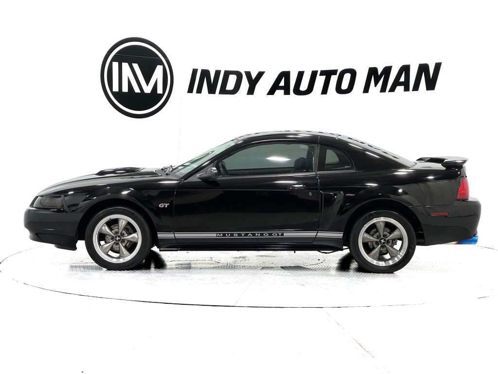 2003 Ford Mustang Image 7