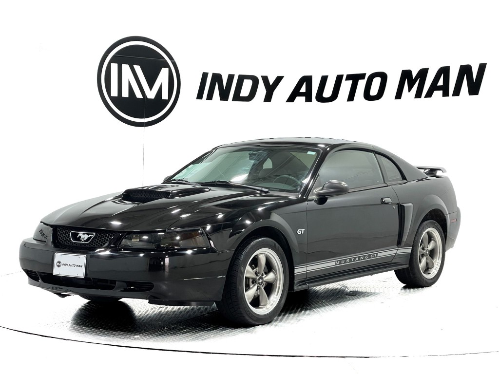 2003 Ford Mustang Image 8