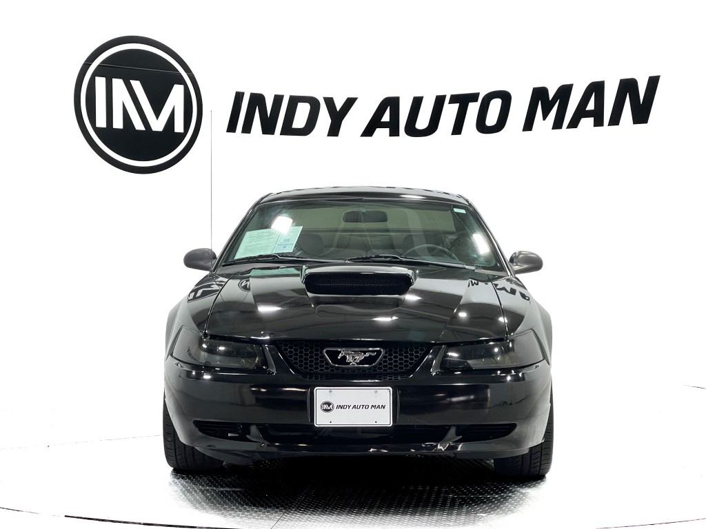 2003 Ford Mustang Image 9
