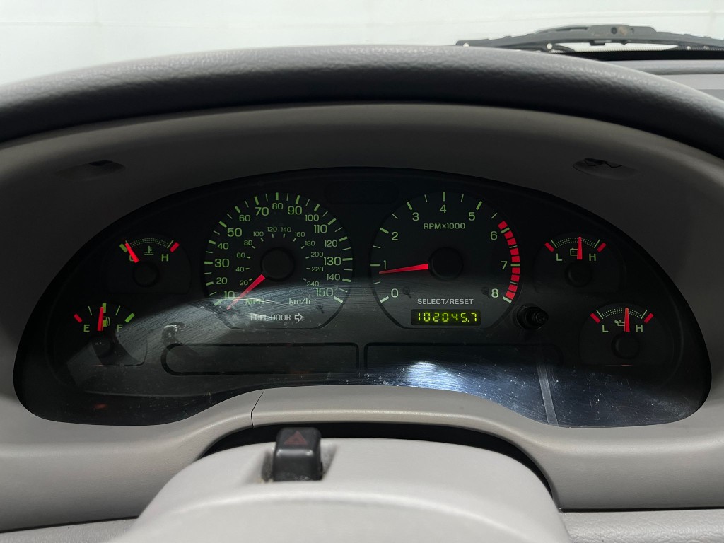 2003 Ford Mustang Image 19