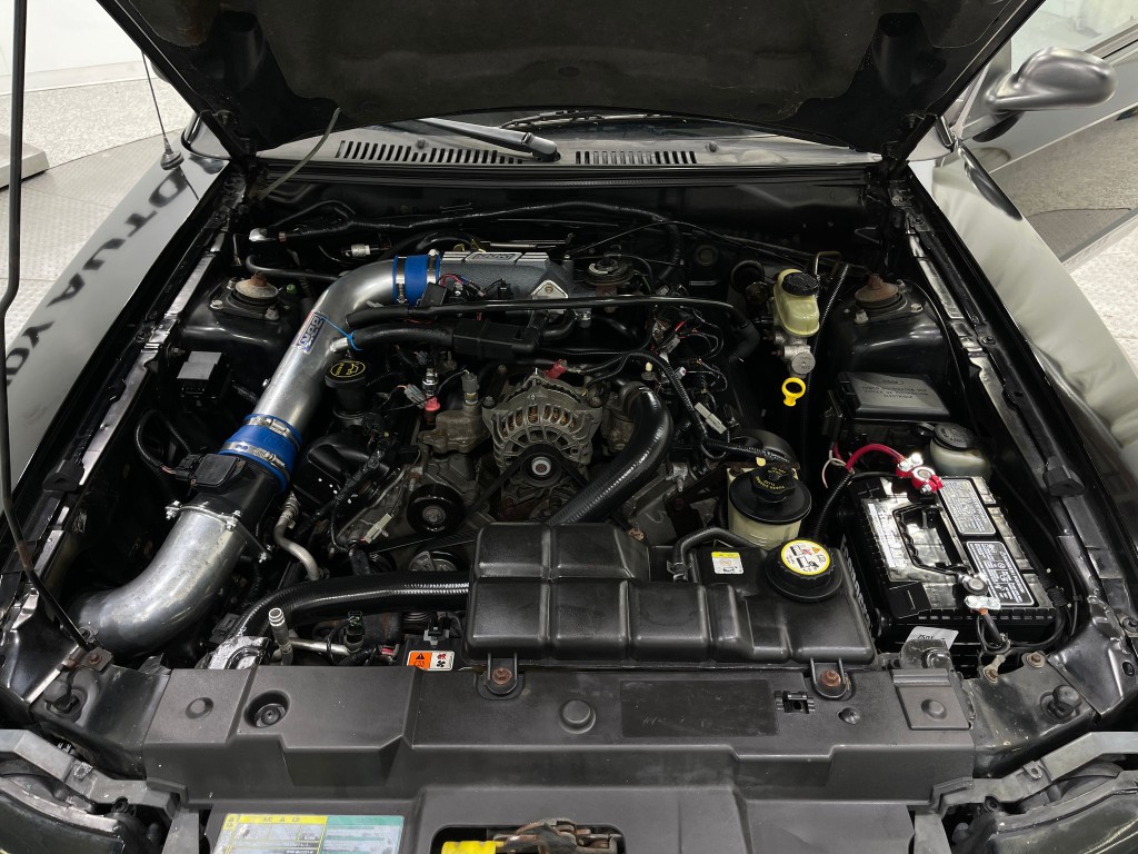 2003 Ford Mustang Image 21