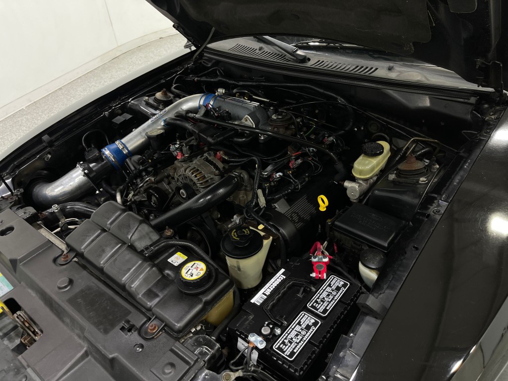 2003 Ford Mustang Image 22