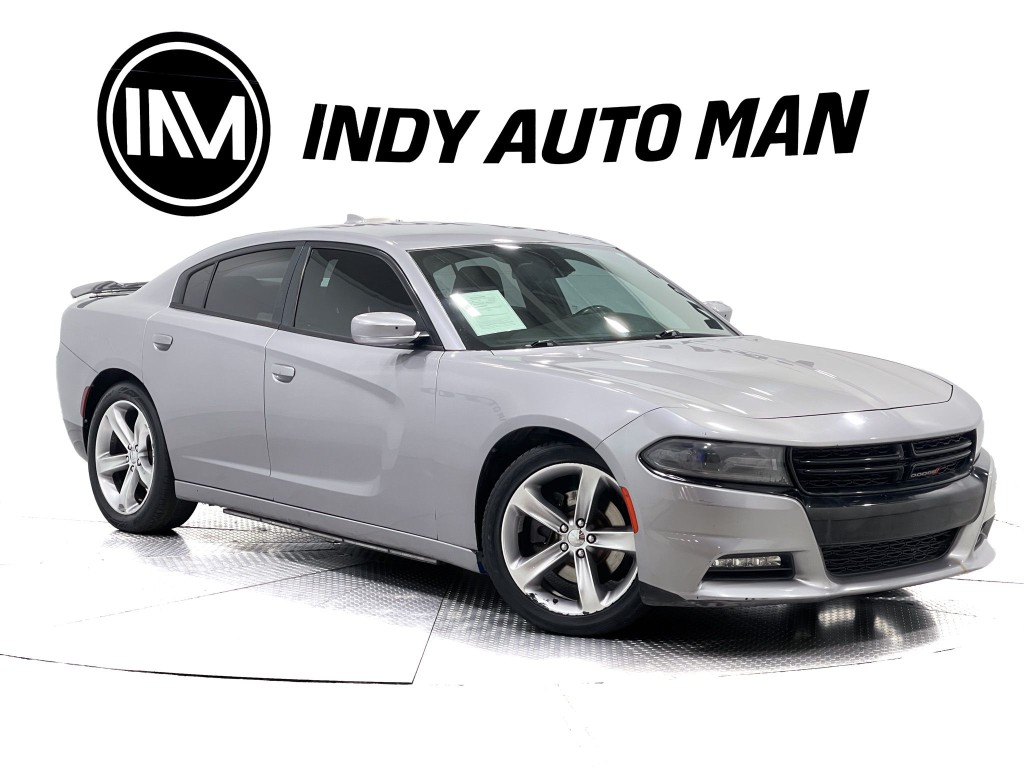2016 Dodge Charger Image 2