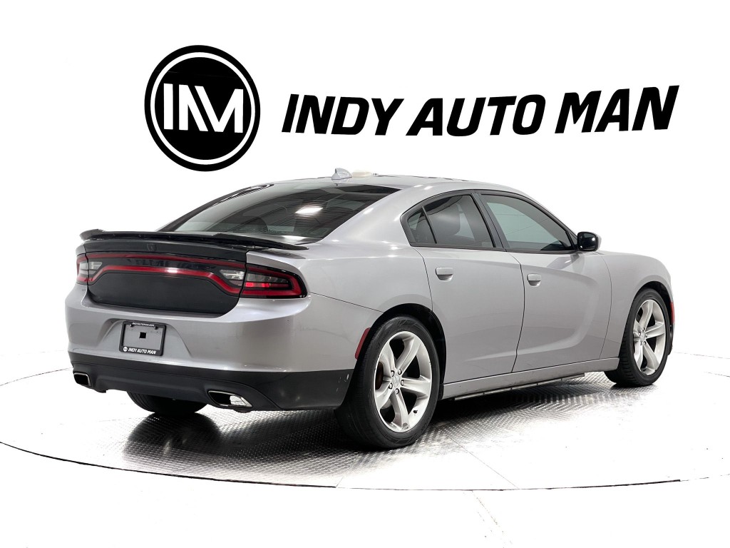 2016 Dodge Charger Image 4