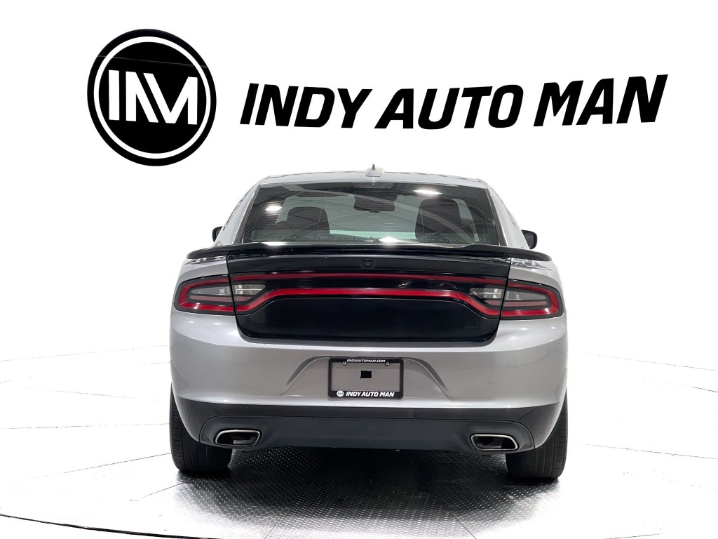2016 Dodge Charger Image 5