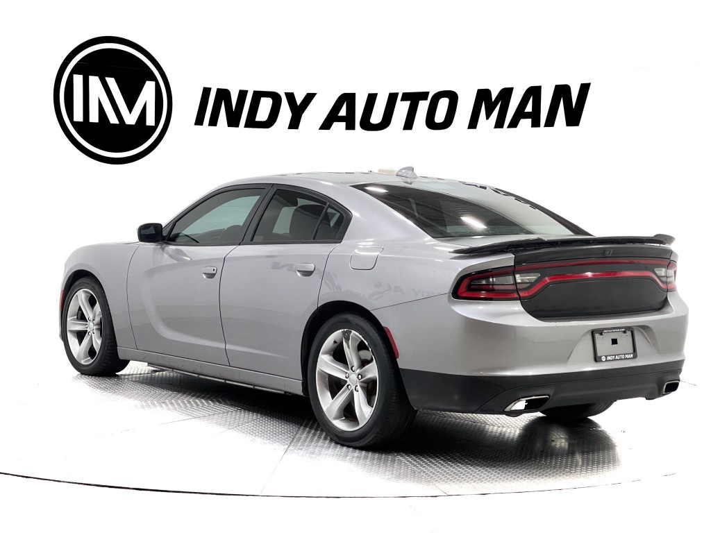 2016 Dodge Charger Image 6