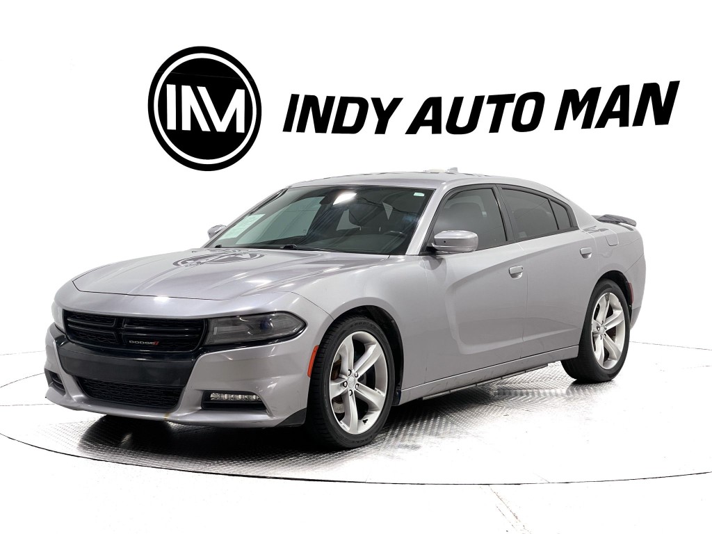 2016 Dodge Charger Image 8