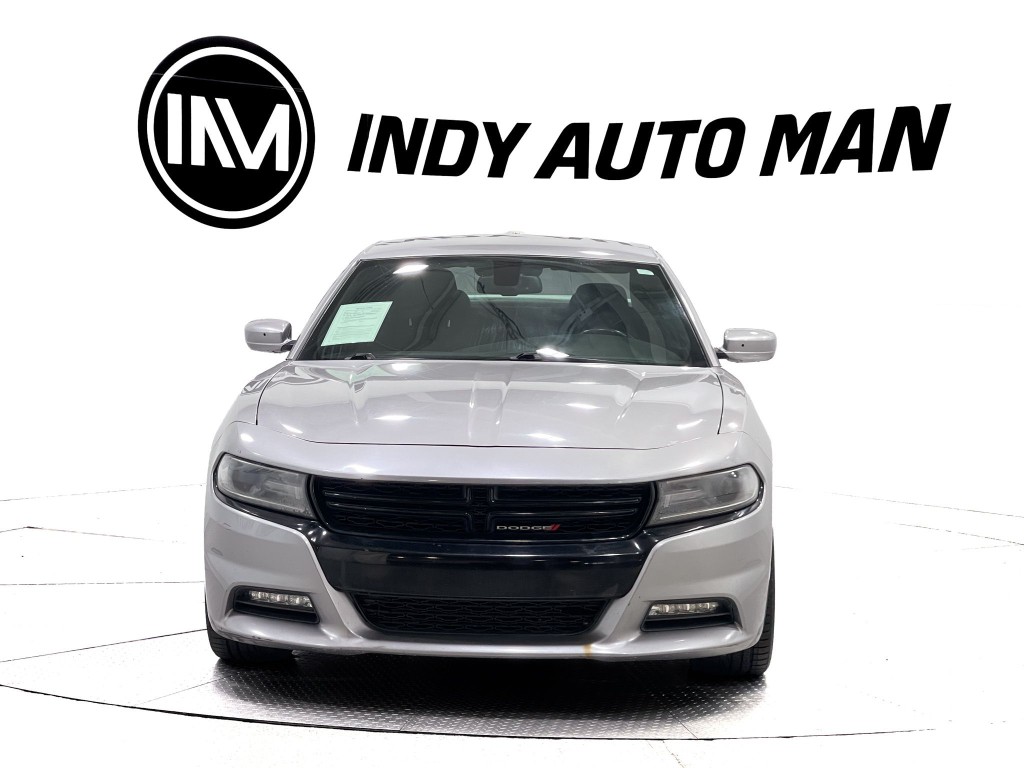 2016 Dodge Charger Image 9