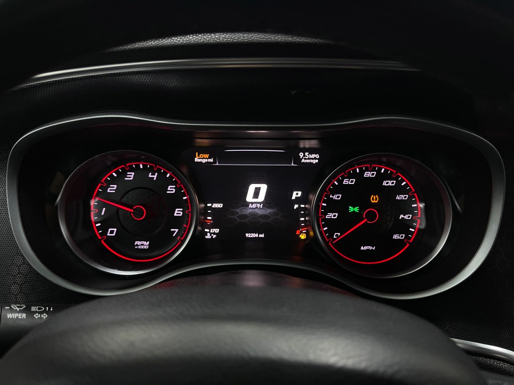 2016 Dodge Charger Image 22