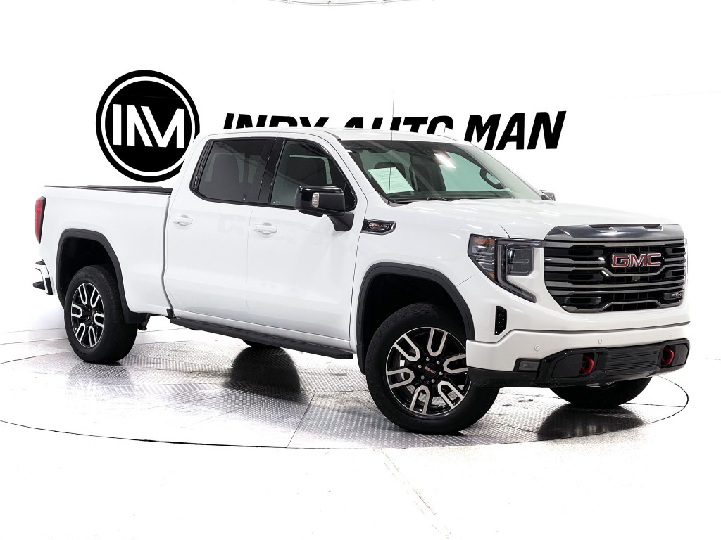 2022 GMC Sierra 1500 Image 2