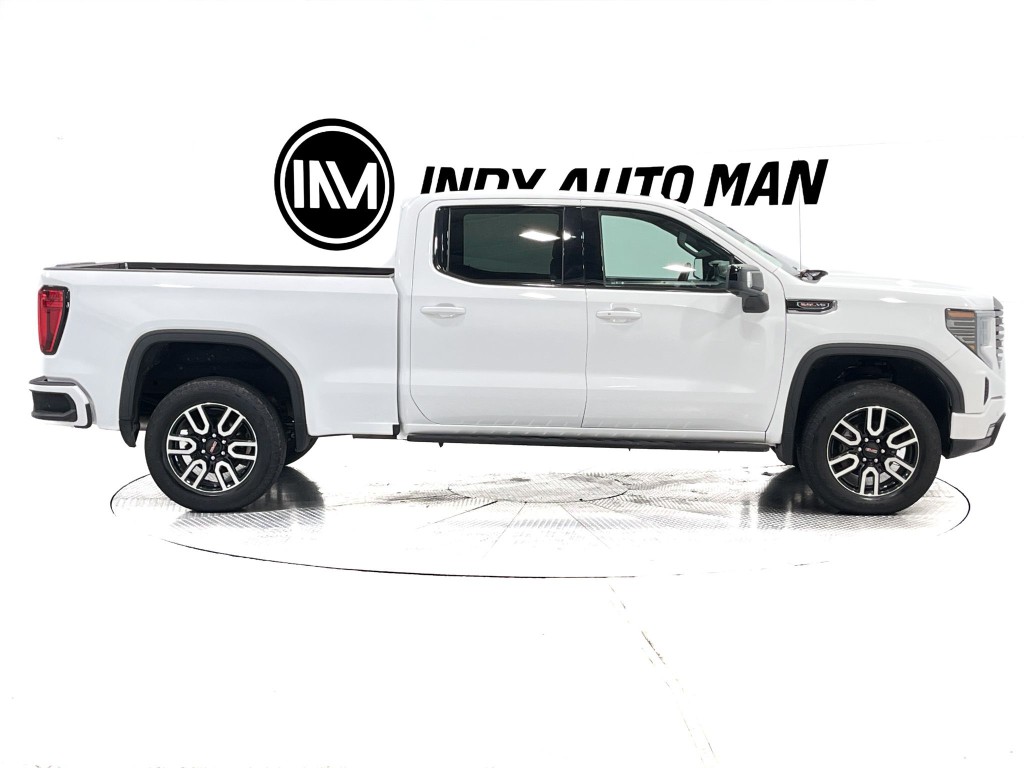 2022 GMC Sierra 1500 Image 3