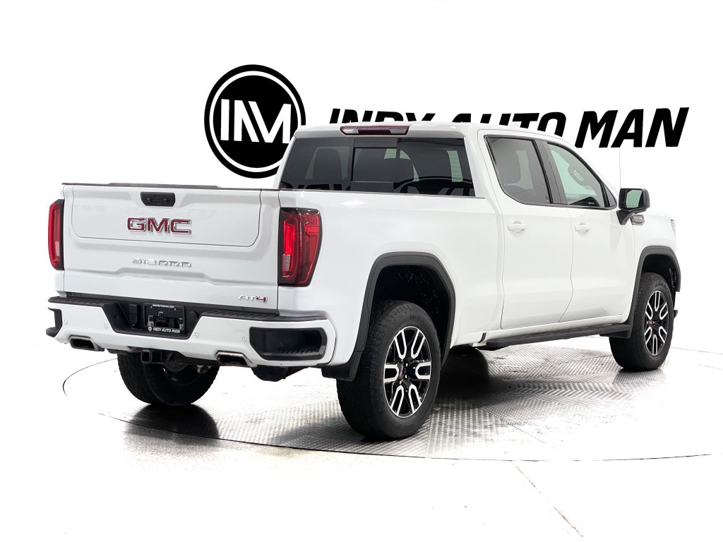 2022 GMC Sierra 1500 Image 4