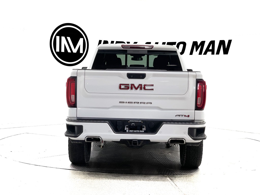 2022 GMC Sierra 1500 Image 5