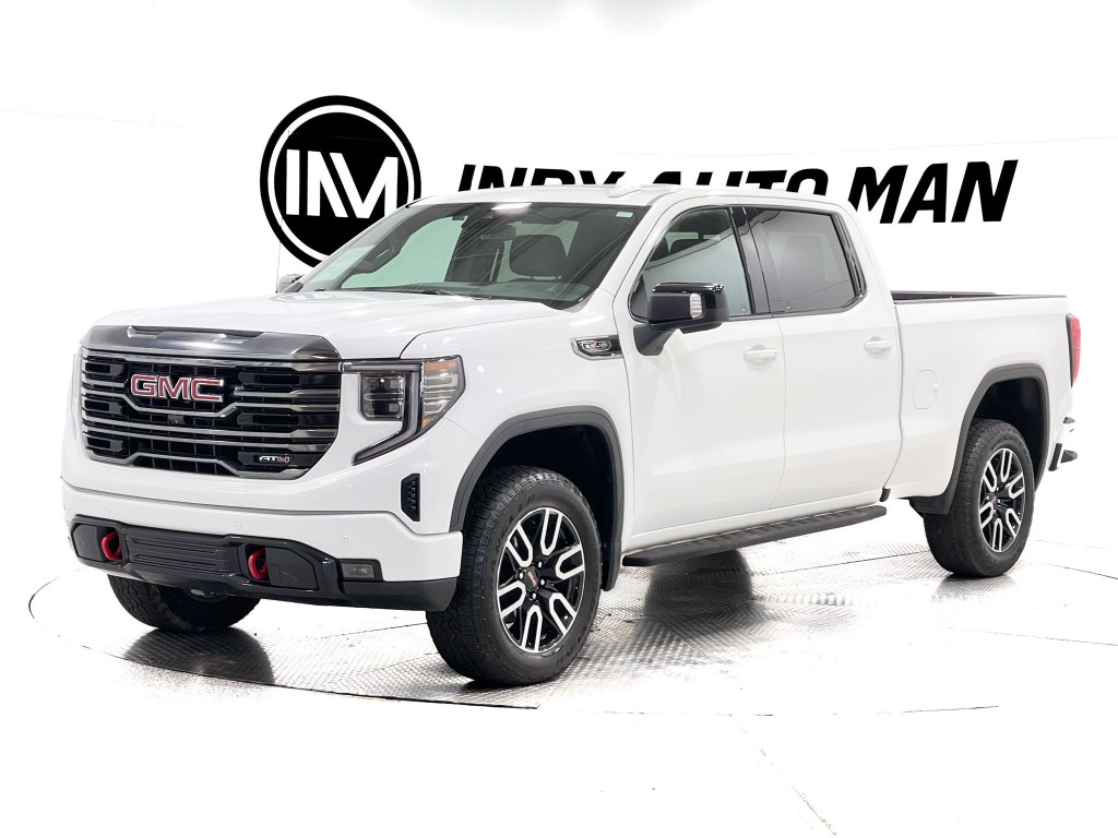2022 GMC Sierra 1500 Image 8