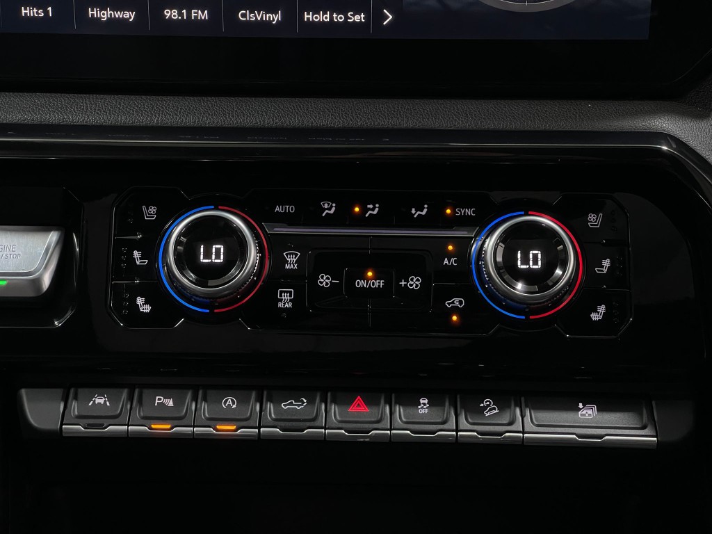 2022 GMC Sierra 1500 Image 24