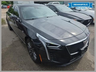 Image for 2019 Cadillac CT6 3.6L Luxury ID: 7437481