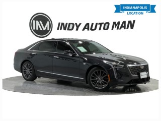 Image for 2019 Cadillac CT6 3.6L Luxury ID: 7437481
