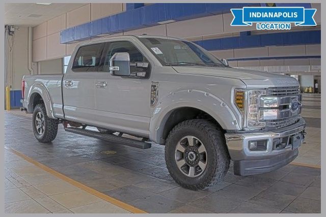 2018 Ford F-250 Image 1