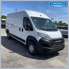 Image for 2023 RAM Promaster High Roof ID: 7440107