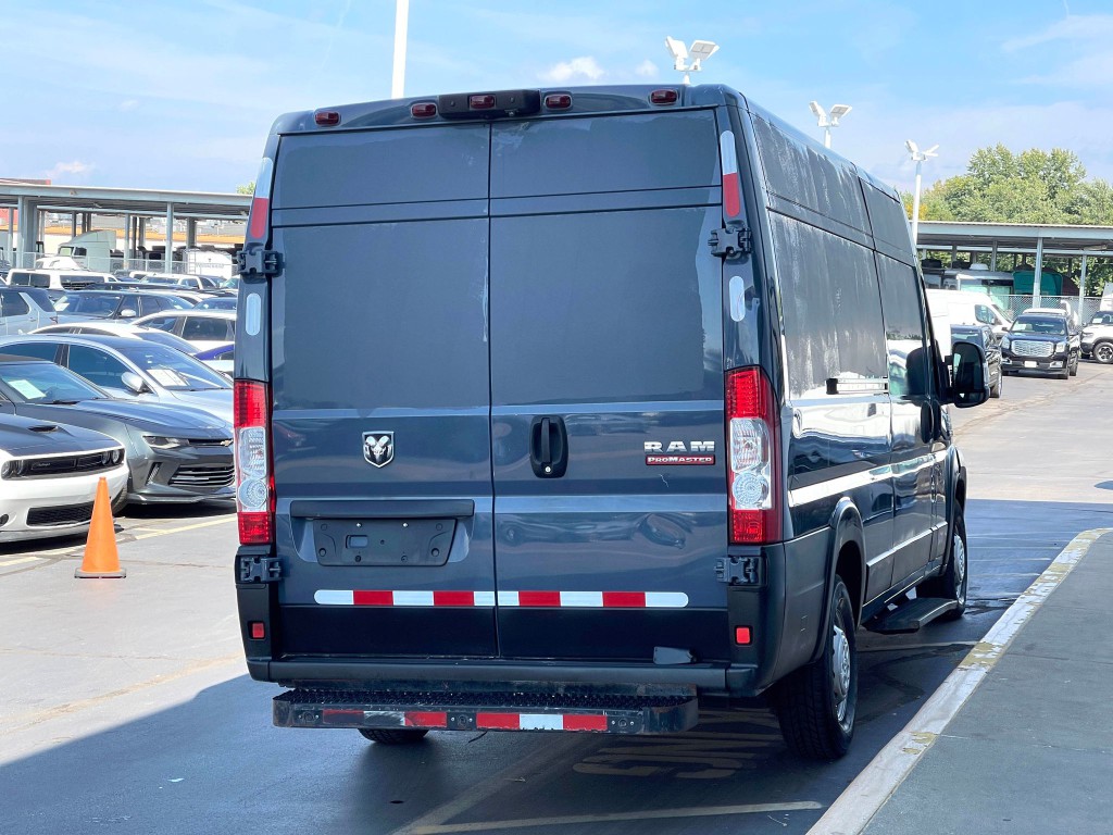 2020 RAM Promaster Image 3