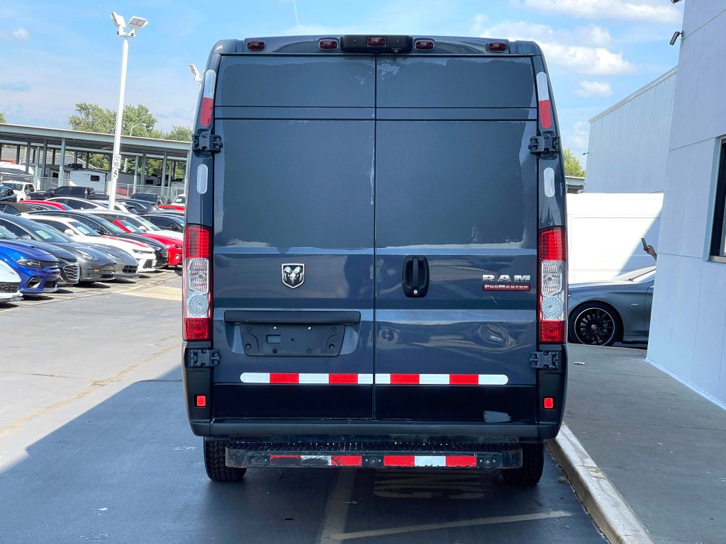2020 RAM Promaster Image 4