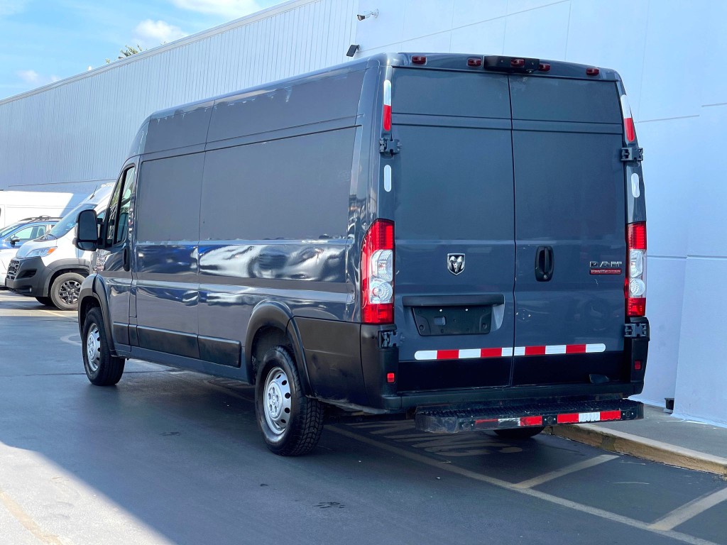 2020 RAM Promaster Image 5
