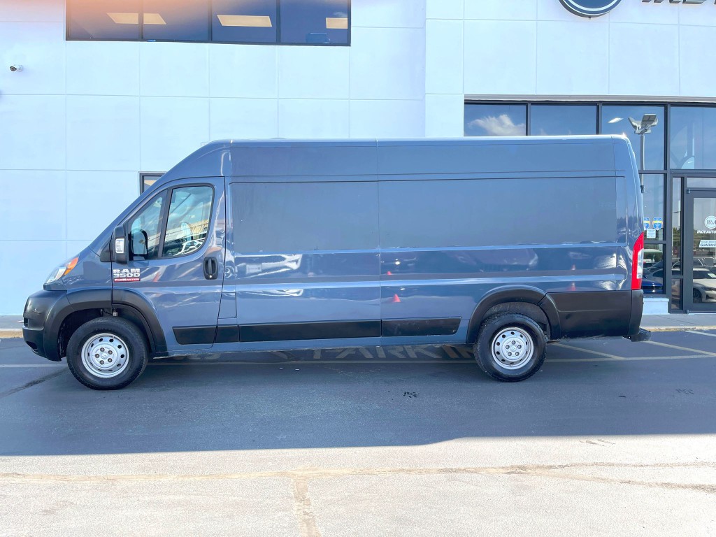 2020 RAM Promaster Image 6