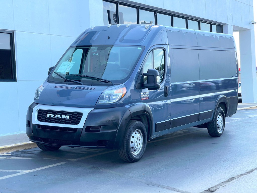 2020 RAM Promaster Image 7