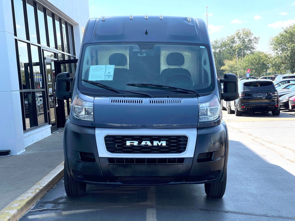 2020 RAM Promaster Image 8