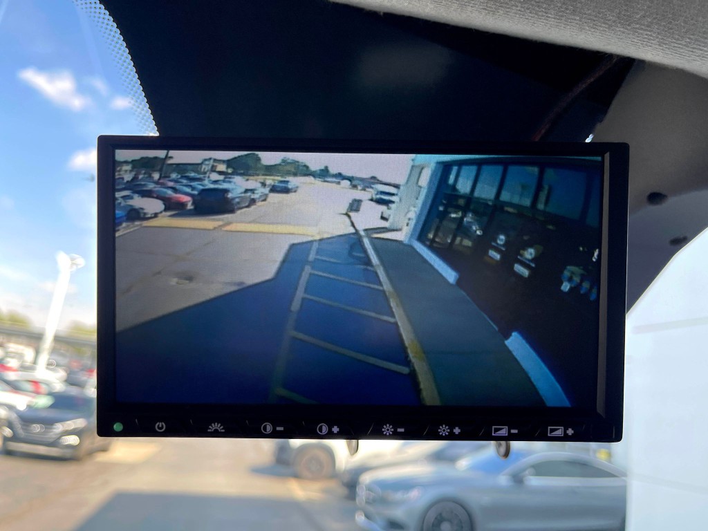 2020 RAM Promaster Image 9