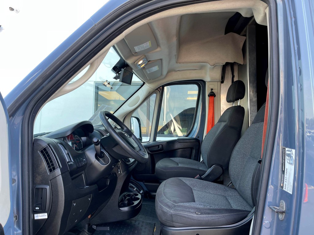 2020 RAM Promaster Image 10