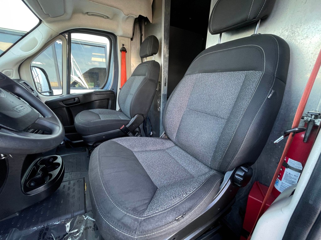 2020 RAM Promaster Image 11