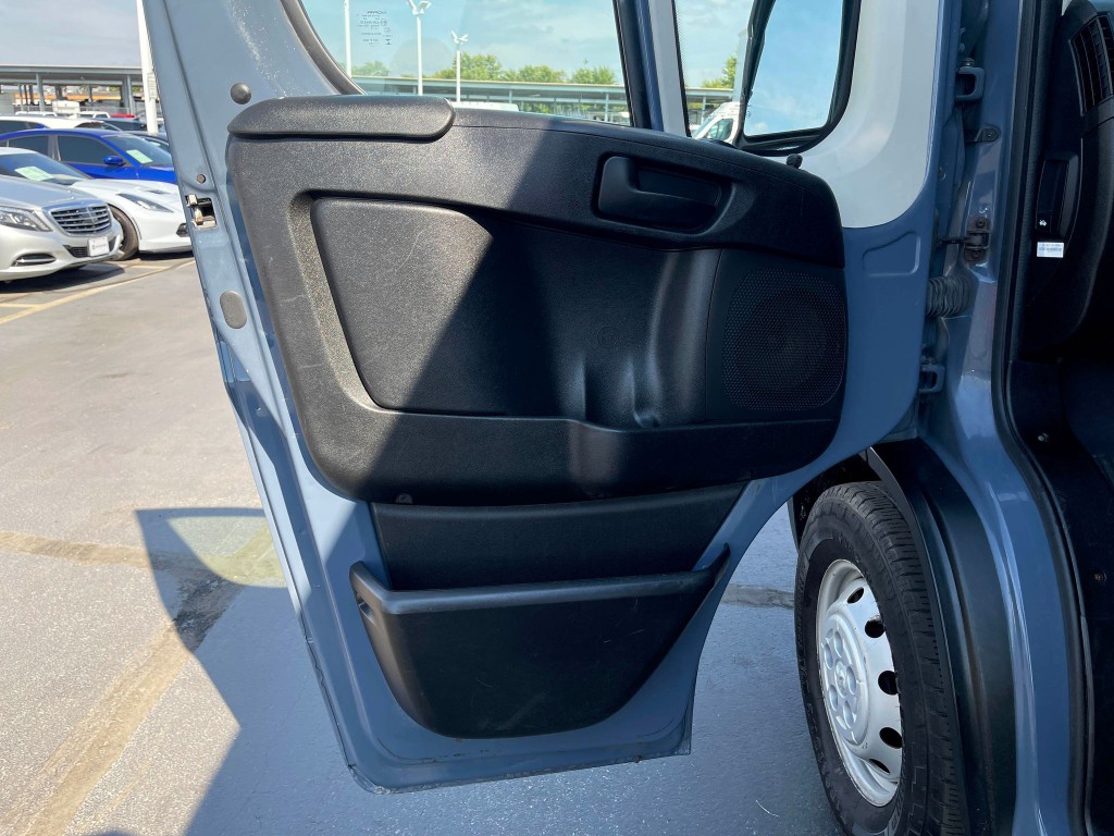 2020 RAM Promaster Image 12