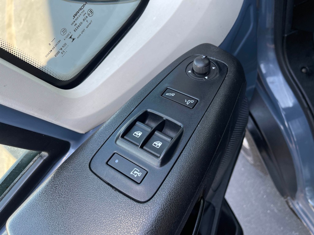 2020 RAM Promaster Image 13