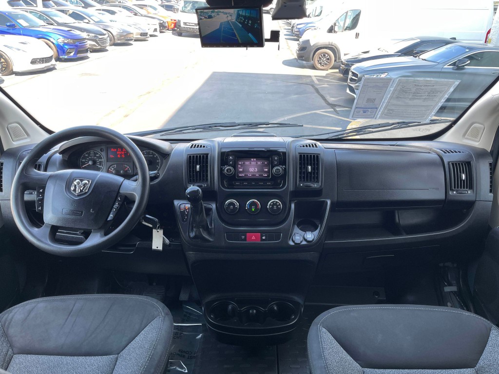 2020 RAM Promaster Image 15