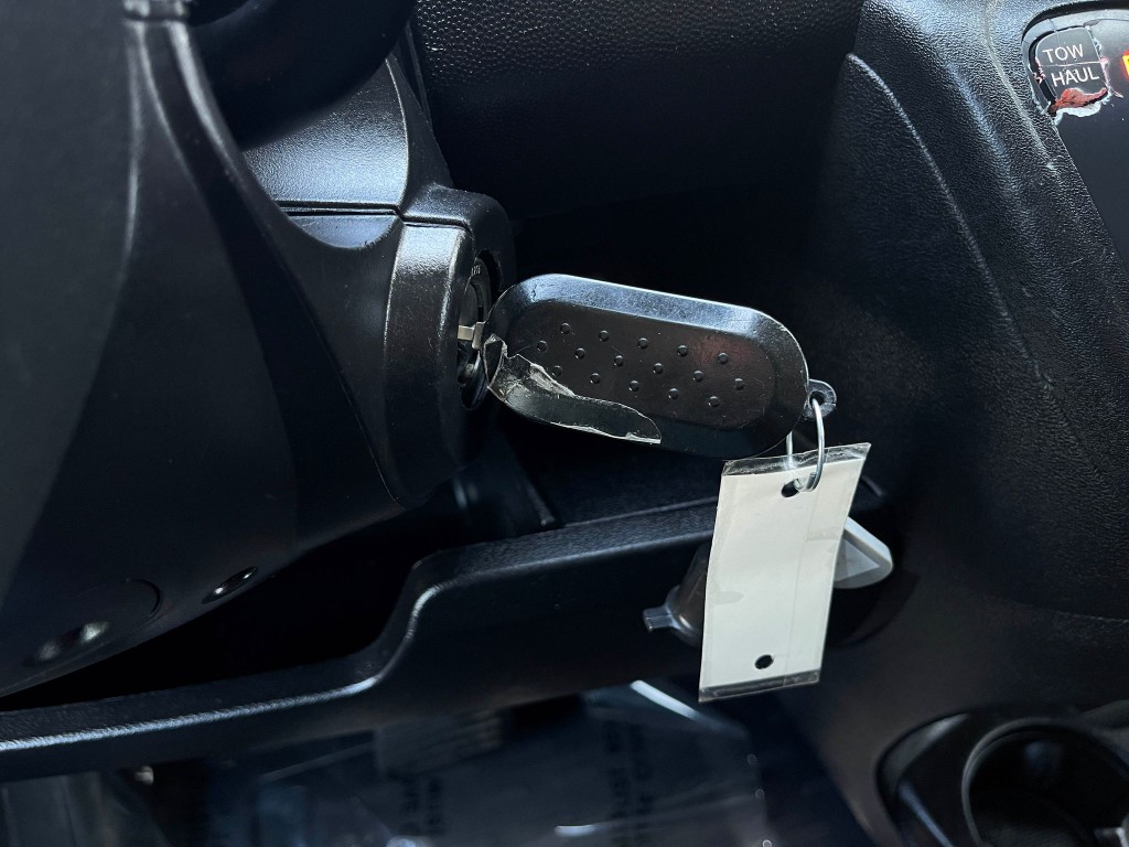 2020 RAM Promaster Image 17