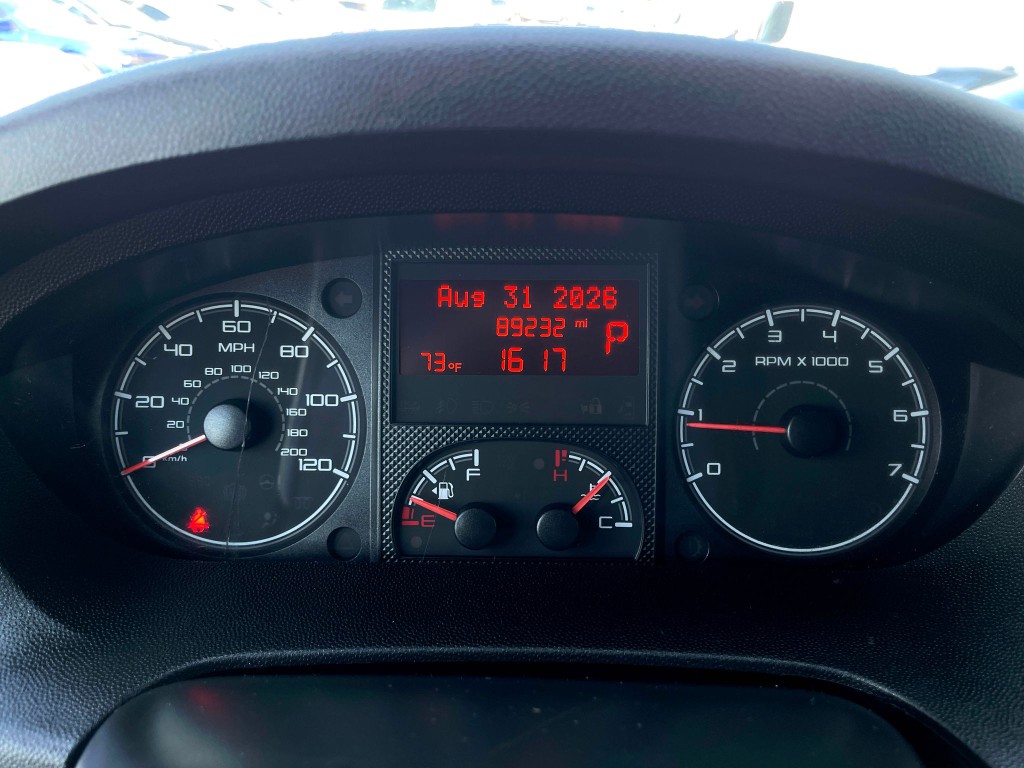2020 RAM Promaster Image 19