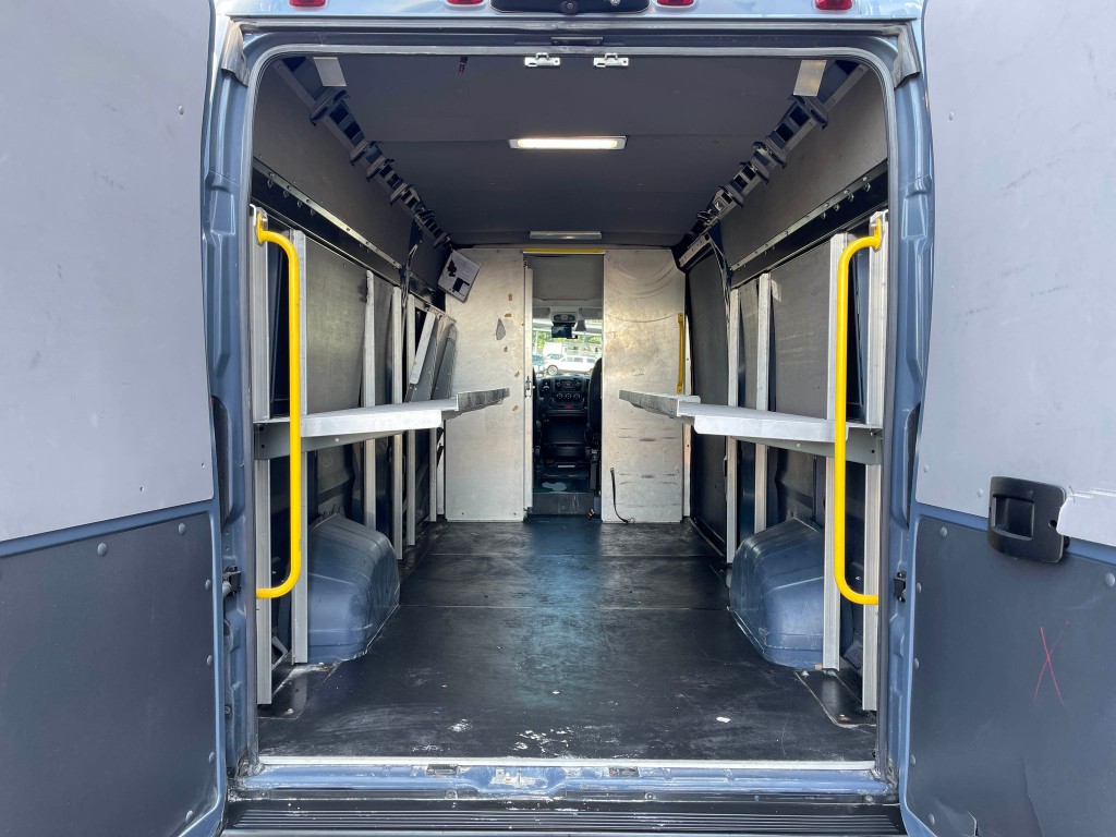 2020 RAM Promaster Image 21