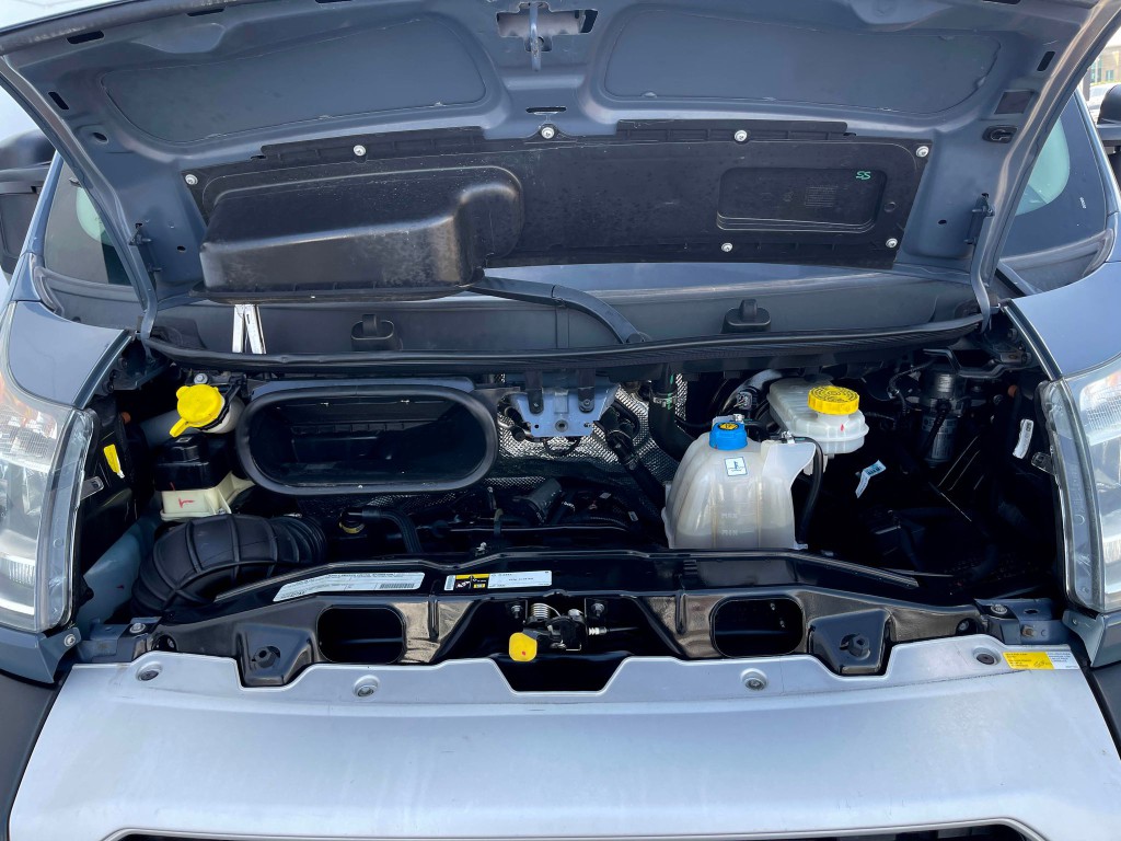 2020 RAM Promaster Image 22