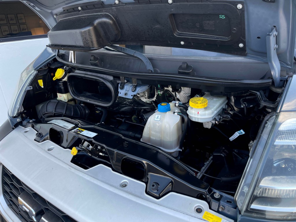 2020 RAM Promaster Image 23