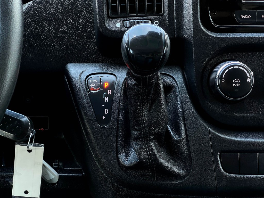 2020 RAM Promaster Image 24
