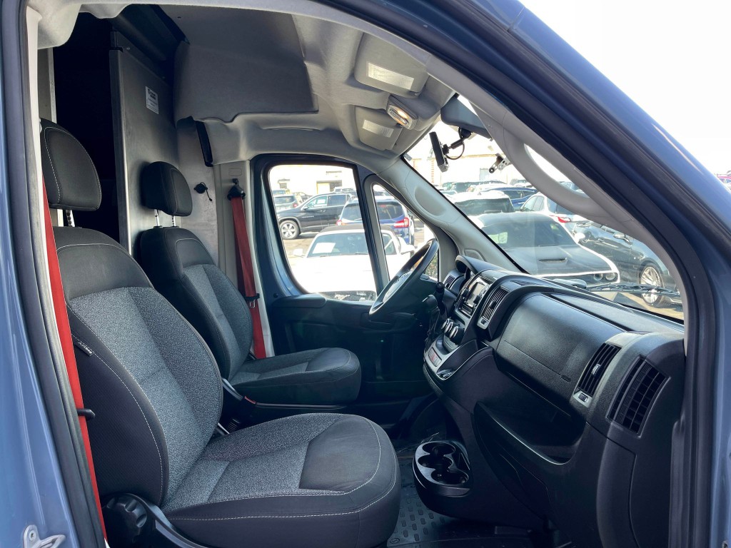 2020 RAM Promaster Image 25